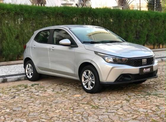 FIAT ARGO 1.0 FIREFLY FLEX MANUAL FIAT ARGO 1.0 FIREFLY FLEX MANUAL